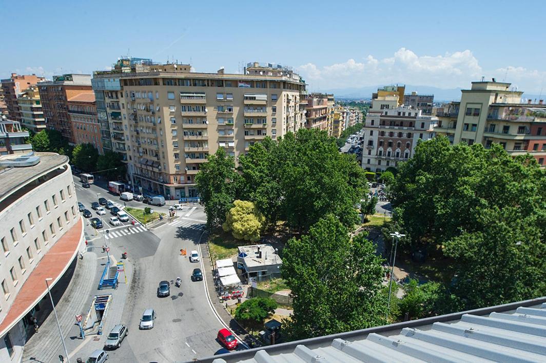 Appartamento Piazza Bologna Rm